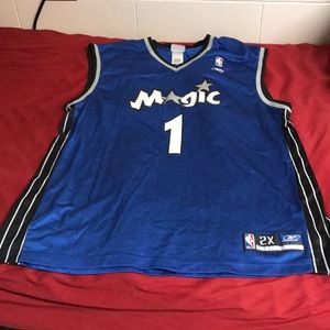 reebok tracy mcgrady jersey